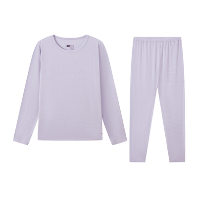 likeuu男女童长袖家居服