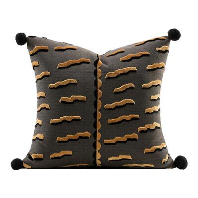 柏洛斯样板间酒店别墅沙发方枕