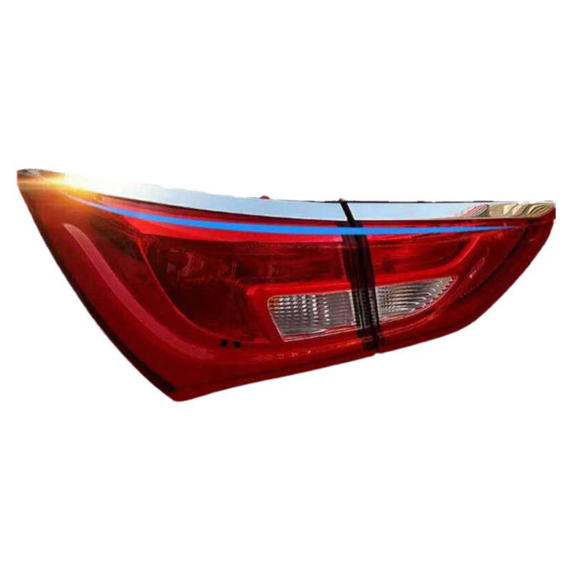 15-17款新英朗后尾改装不锈钢装饰贴 适用于全新英朗改装灯眉亮条