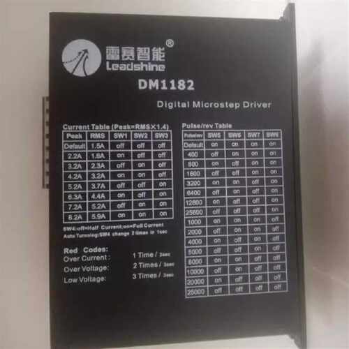 议价全新驱动器 DM1182 DM1182PbF 两相步进马达驱动器