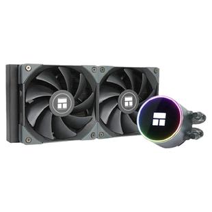 利民Frozen Magic 120/240/360冰封幻境一体式水冷散热器ARGB冷头