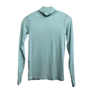 现货TALK TALK韩国东大门女秋冬季半高领修身背缝线天丝打底衫T恤