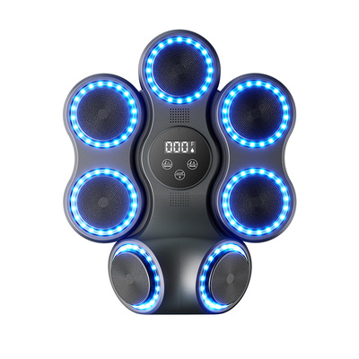 组合拳智能音乐拳击机送武功秘笈