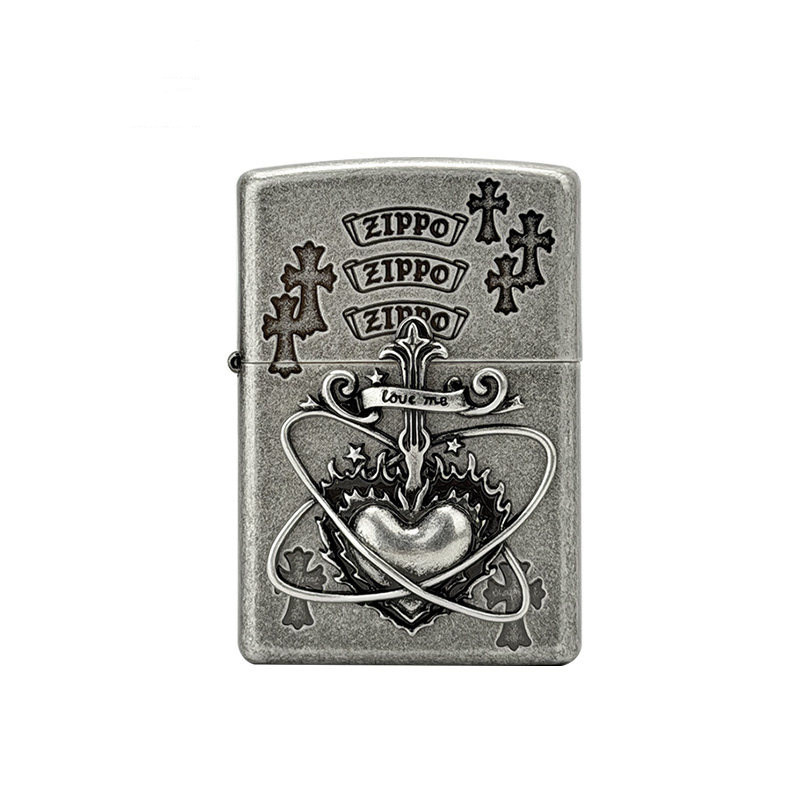 Zippo防风煤油打火机官方正ZIPPO/芝宝