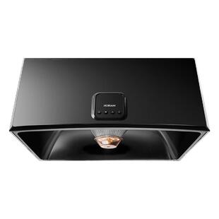 【中式小户型】老板3009抽油烟机家用大吸力免拆洗出租房烟灶套装