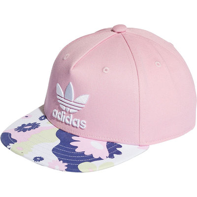 Adidas阿迪达斯三叶草儿童运动帽