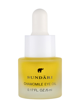 桑德丽|Sundari洋甘菊眼油抗皱