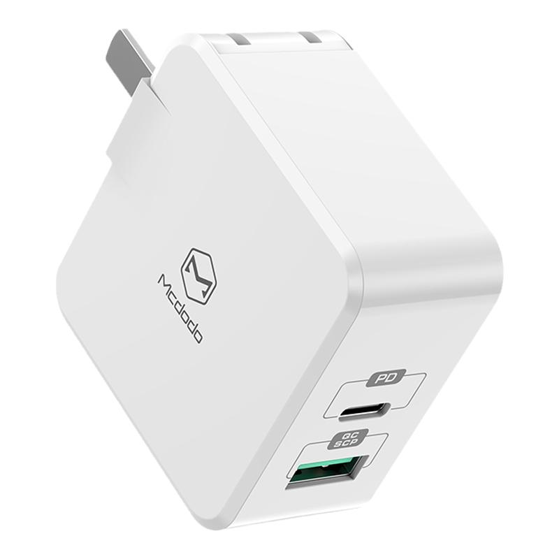 通用手机充电器快充充电头30W