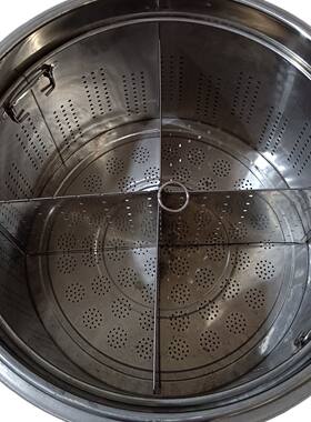 分隔板不锈钢煮面炉分煮器面条水饺分煮米饭隔板分隔板电饭锅