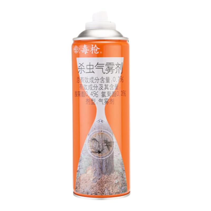 国光毒枪蛀干害虫天牛幼虫杀虫剂