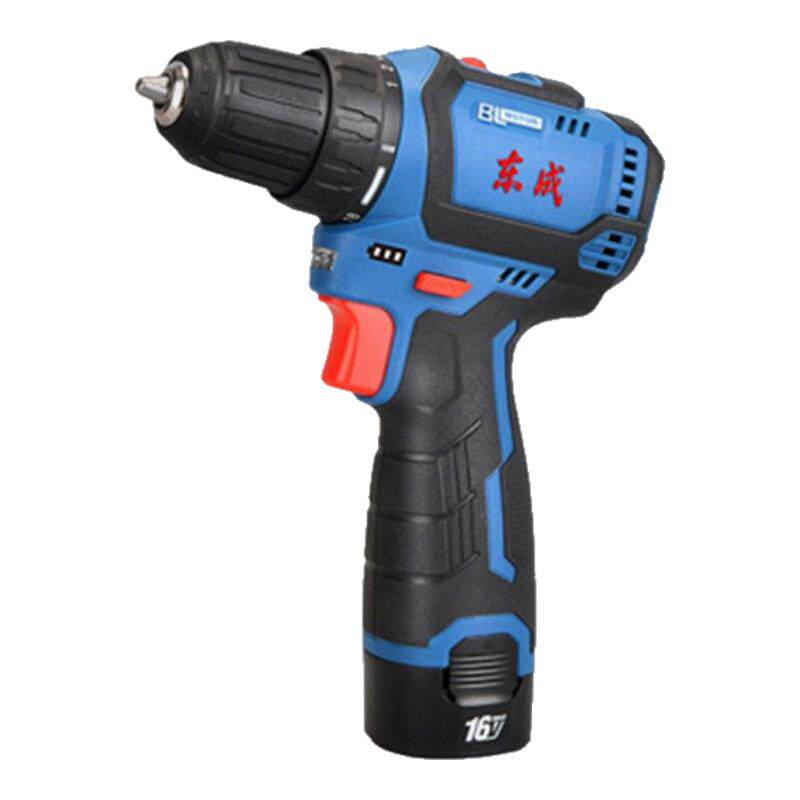 东成12V/20V无刷锂电冲击钻