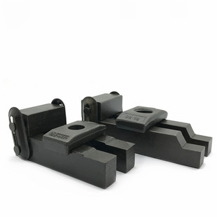 东波多功能H型模具压板/夹模压板/多变形 淬火高强度M12M16M20M24