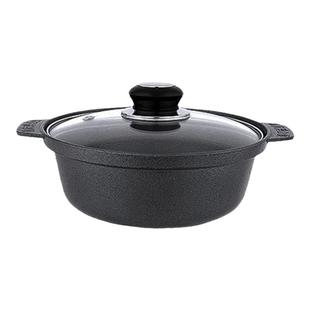 商用免开锅搪瓷铸铁重庆鸡公煲专用锅生铁砂锅煲仔干锅铁煲电磁炉