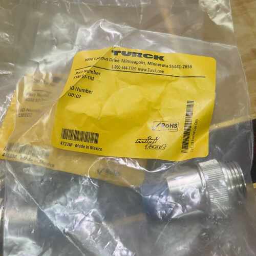 图尔克TURCK 终端电阻RSM57-TR2全新，物—议价