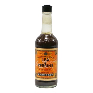 Lea&Perrins Worcestershire Sauce 李派林喼汁 辣酱油 英国进口