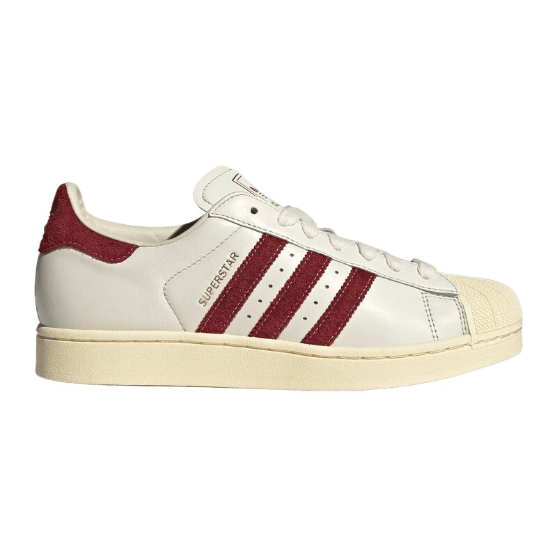 adidas阿迪达斯三叶草男女SUPERSTAR时尚贝壳头运动休闲鞋KZ6733
