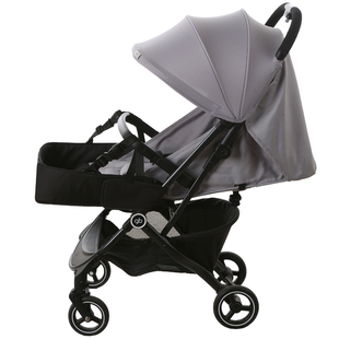 婴儿推车脚托拖延加长脚踏板宝宝伞车儿童兜套配件护围栏杆通用型