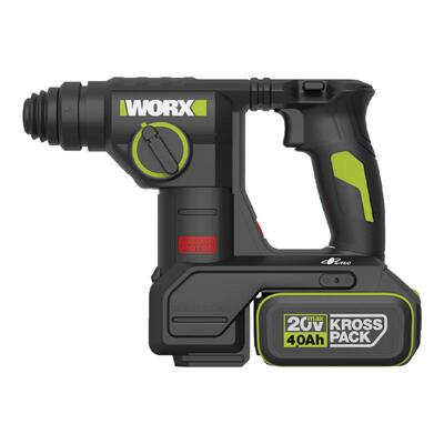 威克士电锤WU384家装吸尘新品