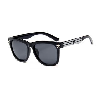 周扬青罗志祥孙红雷同款墨镜五星潮牌太阳眼镜男女款