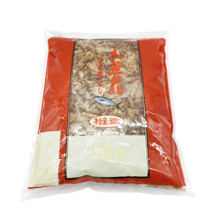 丰滋雅木鱼花500g柴鱼片寿司料理木鱼花高汤调味章鱼小丸子材料