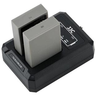 【3C认证】JJC BLS-5相机电池适用奥林巴斯OM5II二代 OM-5 E-PL9 E-PL8/7 EPL6 EPL5 E-M10II/III充电器套装