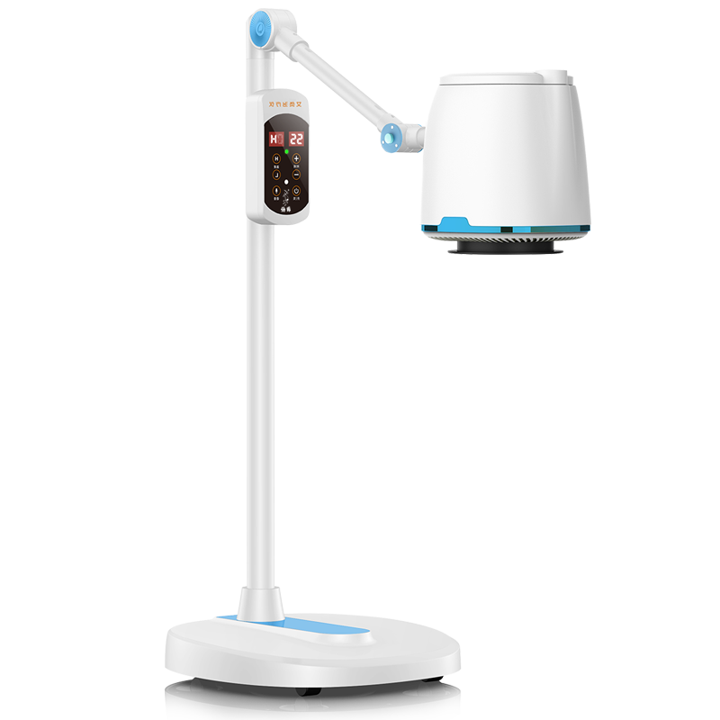 仙鹤医用艾灸理疗仪医疗器械无烟家用医院美容院专用熏蒸热敷全身