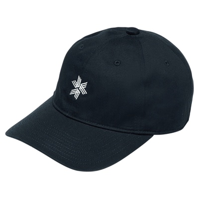 Goldwin刺绣纯棉棒球帽