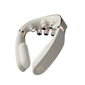 圣诞礼物SKG颈椎按摩器G7二代豪华肩颈部按摩仪物理推揉护颈官网