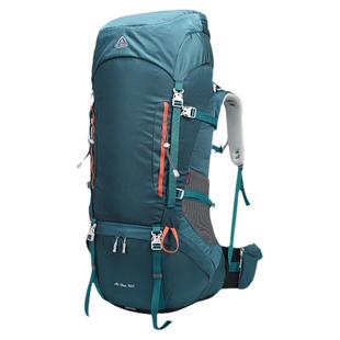 艾王专业户外登山包大容量80升防水背负系统双肩包防刮耐磨旅行包