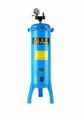 【耐用10年】空压机油水分离器