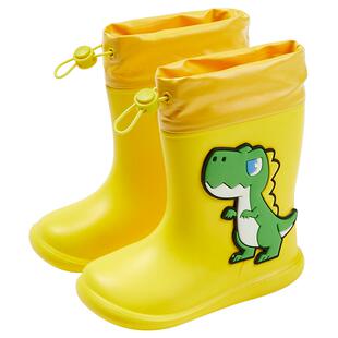 巴拉巴拉儿童雨鞋男童夏季2026新款宝宝雨靴防滑幼儿防水胶鞋水鞋