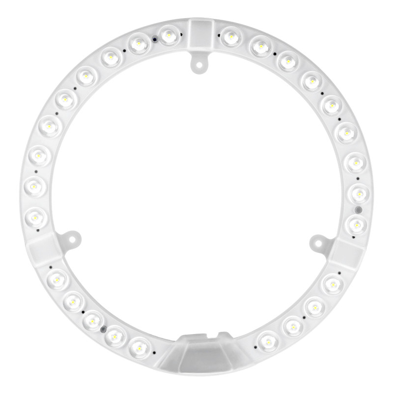 LED吸顶灯芯 圆形替换灯板灯芯灯片环形灯管灯条灯泡卧室灯盘配件