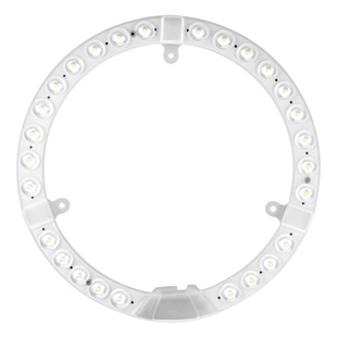 LED吸顶灯芯 圆形替换灯板灯芯灯片环形灯管灯条灯泡卧室灯盘配件