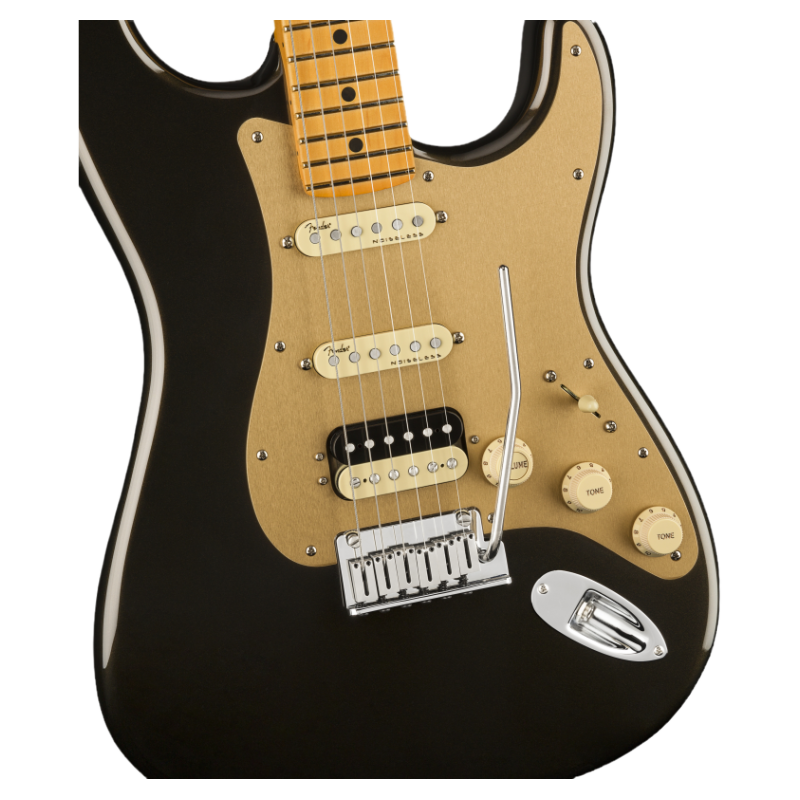 Fender电吉他美超专业演奏