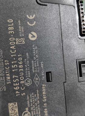 西门子接口模块 IM151 6ES7151-1CA006ES