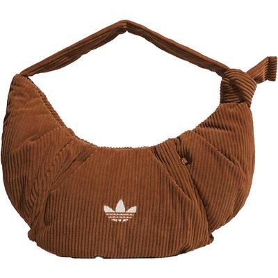 滔搏adidas阿迪达斯三叶草男女SHLDRBAG3.0L运动休闲单肩包KT0860