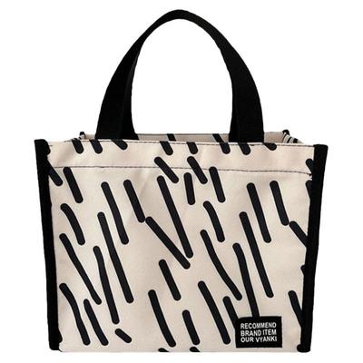 饭盒袋手提包高颜值上班族带饭包