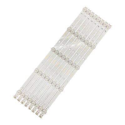 适用TCL LE42088UD VA43-L35 LE42D8800 JS42V10电视灯条K420WD7