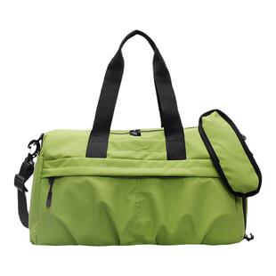 健身包干湿分离游泳收纳包女大容量运动训练包手提防水短途旅行包