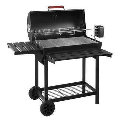 四种烤法骑士系列烧烤炉zazy