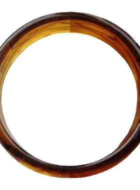 手环手镯重工树脂极简叠戴简约