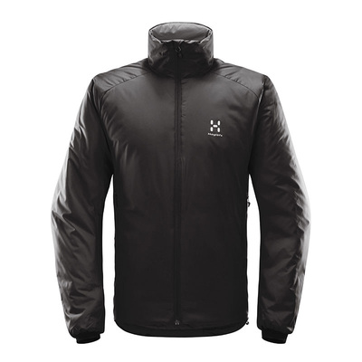 火柴棍haglofs户外防水棉服外套