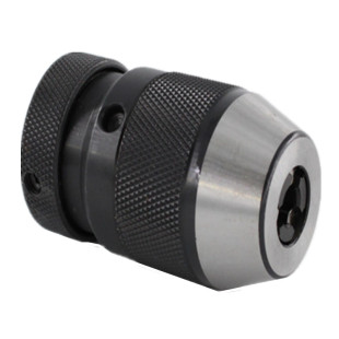 高精度自紧钻夹头自锁钻夹头台钻夹头0.6-6 1-10 1-13 1-16MM