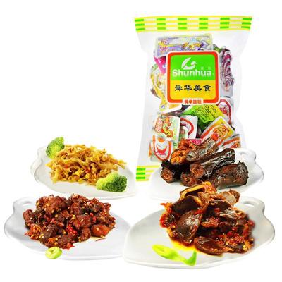 舜华临武鸭散装湖南特产卤味