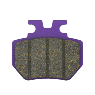 电动车碟刹片T台秀刹车片耐磨静音骑手专用适用爱玛台铃立马刹皮