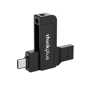 联想u盘type-C双接口手机电脑两用usb3.0高速大容量128g优盘