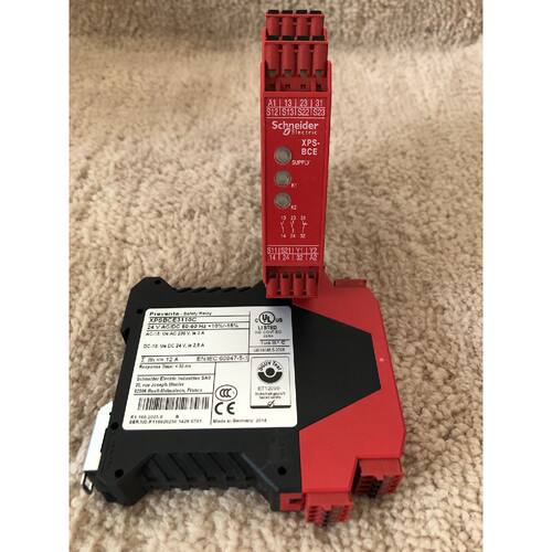 询价下单XPBCE3110C 施耐德 安全继电器 可开发票