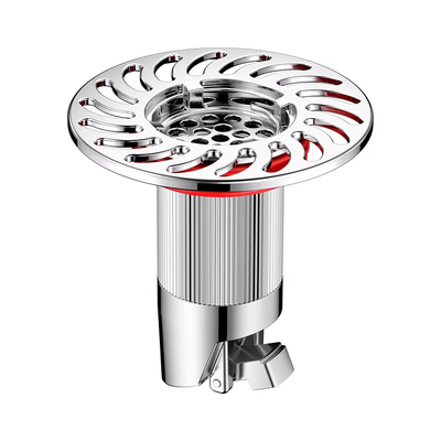 卫生间通用精铜内芯防臭防返味器