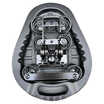 鹏吉达电动车坐垫6减震加大加宽