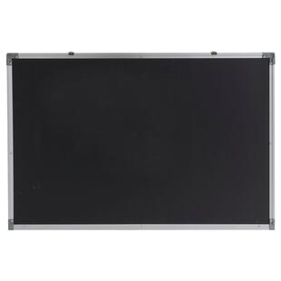 齐富黑板家用儿童挂式写字板教学培训创意可擦写涂鸦绘画家用小黑板留言书写看板学校粉笔写字板画板留言黑板